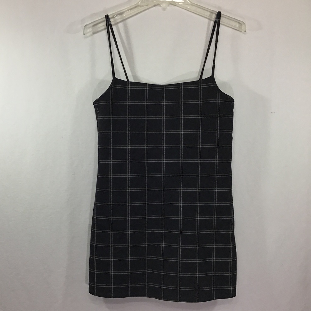 Forever 21 Spaghetti Straps Mini Dress